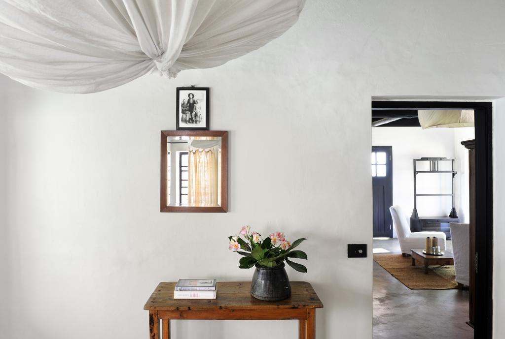 فندق Satyagraha House جوهانسبورغ الغرفة الصورة