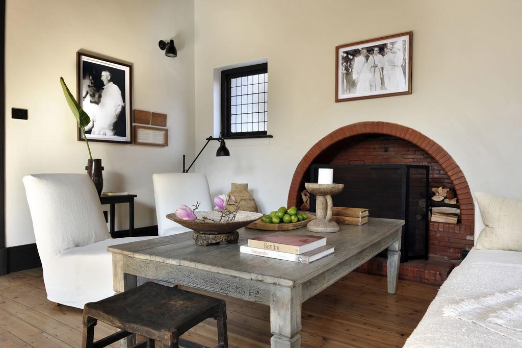 فندق Satyagraha House جوهانسبورغ الغرفة الصورة