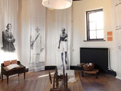 فندق Satyagraha House جوهانسبورغ المظهر الخارجي الصورة